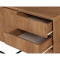Set mobilier living, Sapphire, Laxus Takım 20, PAL, Nuc / Negru