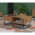 Set mobilier living, Sapphire, Laxus Takım 6, PAL, Nuc / Negru