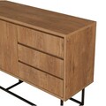 Set mobilier living, Sapphire, Laxus Takım 6, PAL, Nuc / Negru