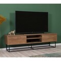 Set mobilier living, Sapphire, Laxus Takım 11, PAL, Nuc / Negru