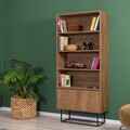 Set mobilier living, Sapphire, Laxus Takım 11, PAL, Nuc / Negru