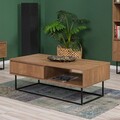 Set mobilier living, Sapphire, Laxus Takım 11, PAL, Nuc / Negru