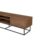 Set mobilier living, Sapphire, Laxus Takım 11, PAL, Nuc / Negru