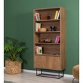 Set mobilier living, Sapphire, Laxus Takım 24, PAL, Nuc / Negru