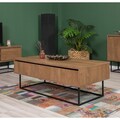 Set mobilier living, Sapphire, Laxus Takım 13, PAL, Nuc / Negru