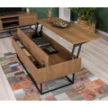 Set mobilier living, Sapphire, Laxus Takım 13, PAL, Nuc / Negru