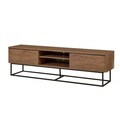 Set mobilier living, Sapphire, Laxus Takım 13, PAL, Nuc / Negru