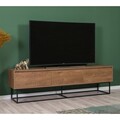 Set mobilier living, Sapphire, Laxus Takım 26, PAL, Nuc / Negru