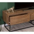 Set mobilier living, Sapphire, Laxus Takım 26, PAL, Nuc / Negru