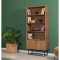 Set mobilier living, Sapphire, Laxus Takım 26, PAL, Nuc / Negru