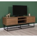 Set mobilier living, Sapphire, Laxus Takım 1, PAL, Nuc / Negru