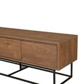 Set mobilier living, Sapphire, Laxus Takım 14, PAL, Nuc / Negru