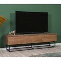 Set mobilier living, Sapphire, Laxus Takım 19, PAL, Nuc / Negru
