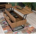 Set mobilier living, Sapphire, Laxus Takım 4, PAL, Nuc / Negru