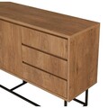 Set mobilier living, Sapphire, Laxus Takım 4, PAL, Nuc / Negru