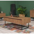Set mobilier living, Sapphire, Laxus Takım 17, PAL, Nuc / Negru