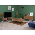 Set mobilier living, Sapphire, Laxus Takım 9, PAL, Nuc / Negru