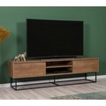 Set mobilier living, Sapphire, Laxus Takım 9, PAL, Nuc / Negru