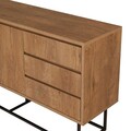 Set mobilier living, Sapphire, Laxus Takım 9, PAL, Nuc / Negru