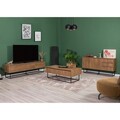 Set mobilier living, Sapphire, Laxus Takım 22, PAL, Nuc / Negru