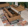 Set mobilier living, Sapphire, Laxus Takım 22, PAL, Nuc / Negru