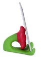 Suport pentru tableta, Wenko, Fun Flower, 15.5 x 14.5 x 17.5 cm, plastic