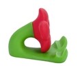 Suport pentru tableta, Wenko, Fun Flower, 15.5 x 14.5 x 17.5 cm, plastic