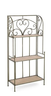 Verde inchis, Etajera 127 cm