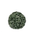 Planta artificiala in forma de sfera Gypsophilia, Bizzotto, D33 cm, polietilena, rezistenta la soare, verde