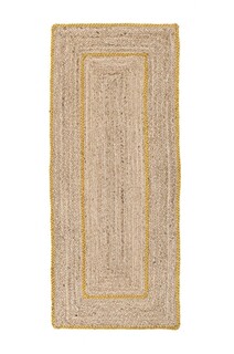 60x150 cm, Natural;Galben