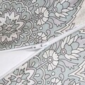 Lenjerie de pat dubla Motifs, Homla, 3 piese, 160x200 cm, bumbac satinat, multicolor