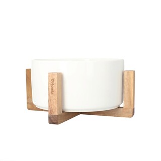 Alb, Bol salata 20x10 cm