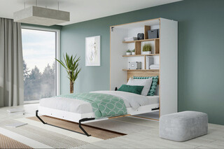 120x200 cm, Alb;Stejar