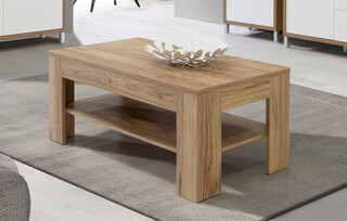 110x60x45.5 cm, Stejar