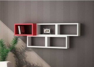 Rosu/Alb
