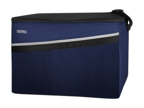 Geanta termoizolanta, Thermos, Classic, 33 L, poliester/polietilena, albastru