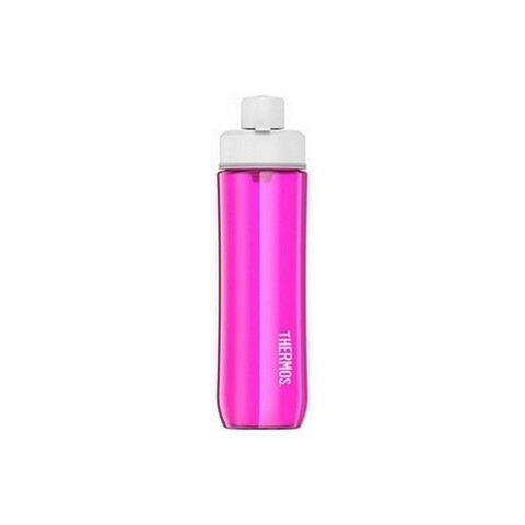 Sticla termos, Thermos, 750 ml, plastic, roz
