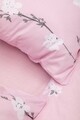 Lenjerie de pat Pink Cherry, Heinner Home, 4 piese, 220x240 cm, bumbac, multicolor