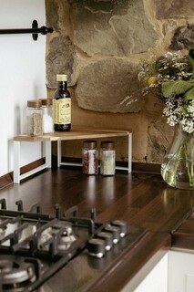 30x30x15 cm, Alb;Maro