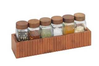 30x8x6 cm, Maro, Suport depozitare