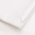 Lenjerie de pat pentru o persoana (EU) (IT), De White, Patik, Bumbac Satinat