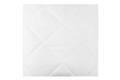 Quilt single (DE), White, Daisyhome, Bumbac