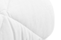 Quilt single (DE), White, Daisyhome, Bumbac