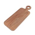 Platou pentru servire Mooka, Homla, 65x26 cm, lemn de acacia, natur