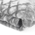 Patura Ross, Homla, 150x200 cm, poliester, gri
