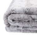 Patura Mart, Homla, 150x200 cm, poliester, gri