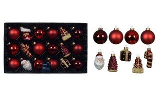 Rosu, Classic Romance