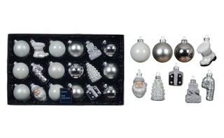 Alb, White Christmas