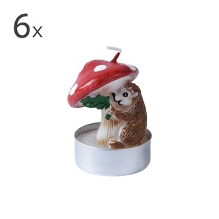 Multicolor, Hedgehog