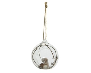 Maro;Transparent, Squirrel